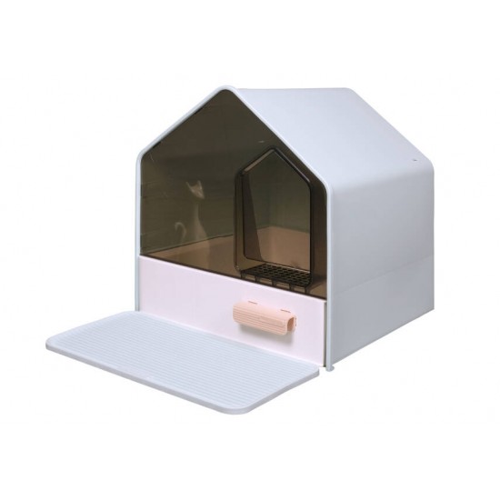 Kapalı Kedi Tuvaleti MSP-110