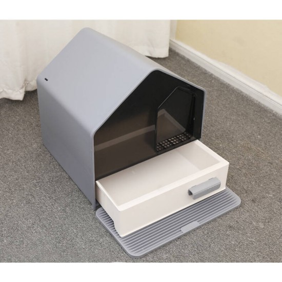 Kapalı Kedi Tuvaleti MSP-110