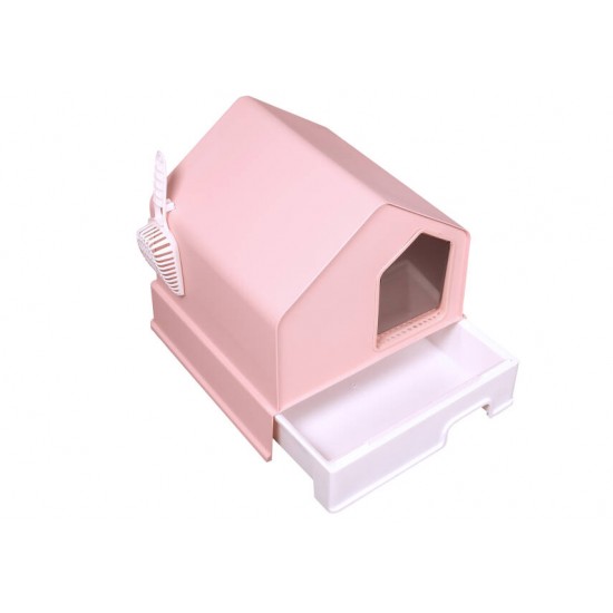 Kapalı Kedi Tuvaleti MSP-111