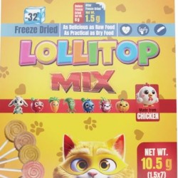 Mix Lolipop 7'li