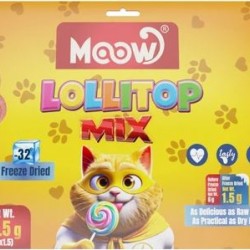 Mix Lolipop 35'li