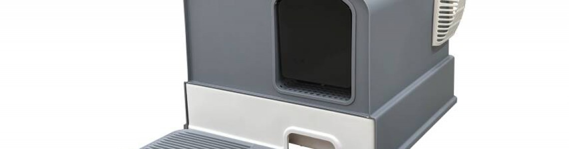 Kedi Tuvaletleri ve Plastik Malzemeler