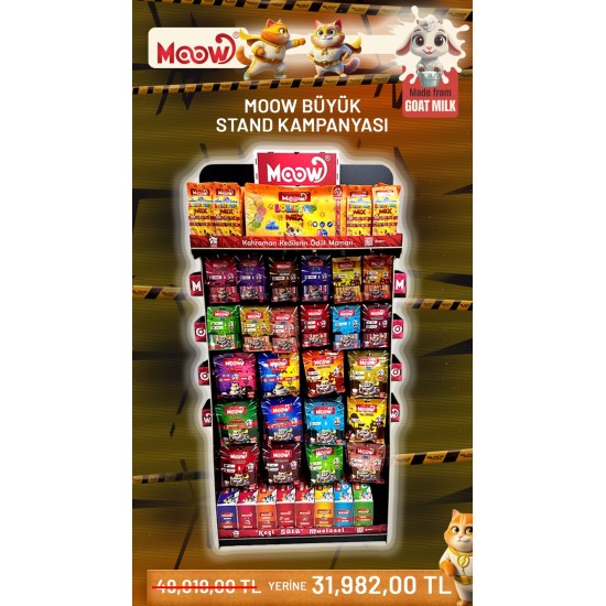 BÜYÜK STAND KAMPANYASI