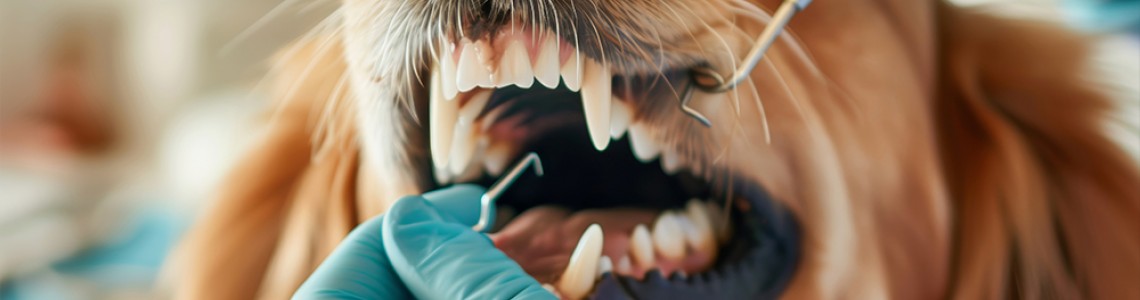 Evcil Hayvanlarda Diş Sağlığı Neden Önemlidir?