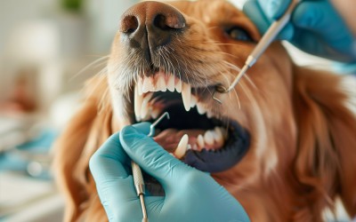 Evcil Hayvanlarda Diş Sağlığı Neden Önemlidir?
