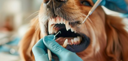 Evcil Hayvanlarda Diş Sağlığı Neden Önemlidir?