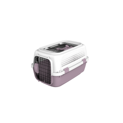 2 Metal Kapılı Kedi Taşıma Çantası BH-1S