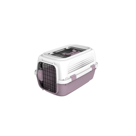 2 Metal Kapılı Kedi Taşıma Çantası BH-1S