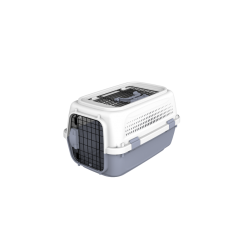 2 Metal Kapılı Kedi Taşıma Çantası BH-1S