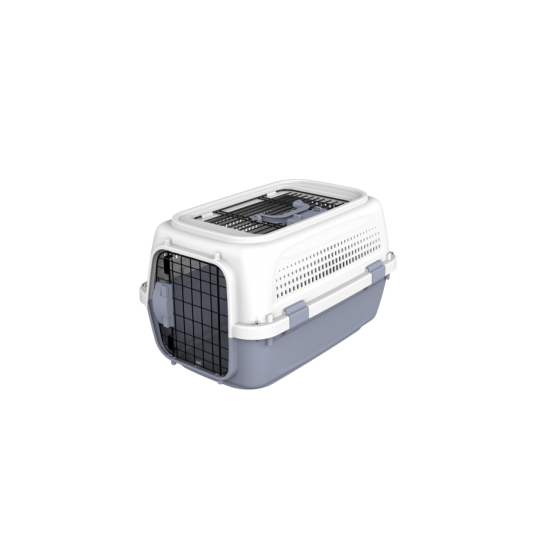 2 Metal Kapılı Kedi Taşıma Çantası BH-1S