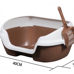 Açık Kedi Tuvaleti MSP-001