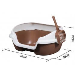 Açık Kedi Tuvaleti MSP-001