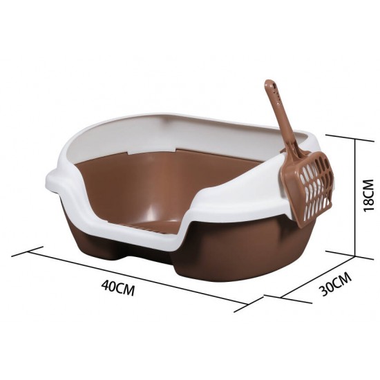 Açık Kedi Tuvaleti MSP-001