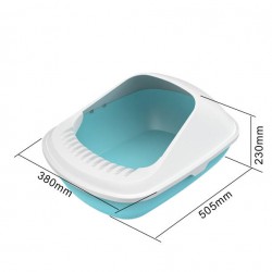 Açık Kedi Tuvaleti MSP-B01