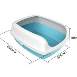 Açık Kedi Tuvaleti MSP-B03