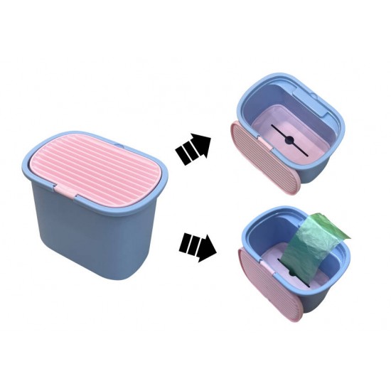 Açık Kedi Tuvaleti MSP-B09