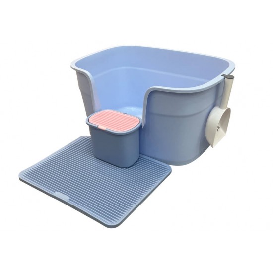 Açık Kedi Tuvaleti MSP-B09