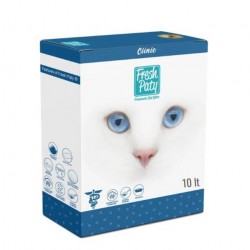 Fresh Paty Kedi Kumu Clinic - 10 lt