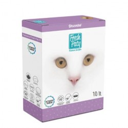 Fresh Paty Kedi Kumu Kokusuz - 10 lt
