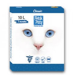 Fresh Paty Kedi Kumu Clinic - 6 lt