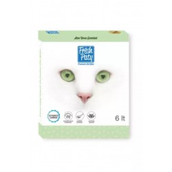 Fresh Paty Kedi Kumu Aloe Vera Kokulu - 6 lt