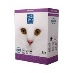 Fresh Paty Kedi Kumu Kokusuz - 6 lt