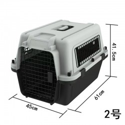 İATA Kedi ve Köpek Taşıma Çantası XGH-2