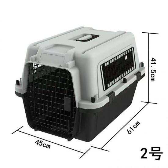 İATA Kedi ve Köpek Taşıma Çantası XGH-2