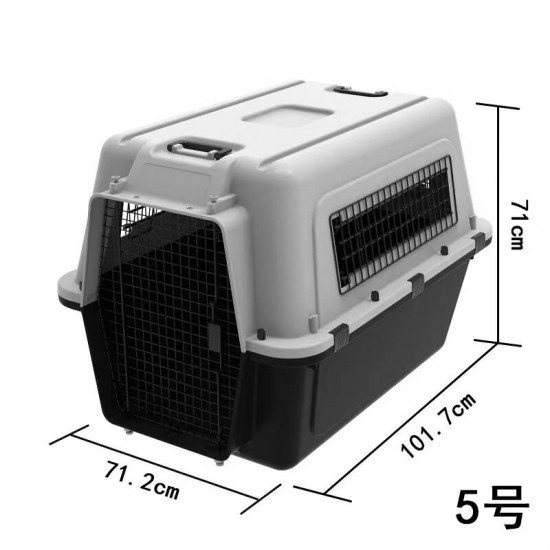 İATA Kedi ve Köpek Taşıma Çantası XGH-5