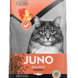 JUNO Balıklı ve Pirinçli Kısırlaştırılmış Kedi 2 kg
