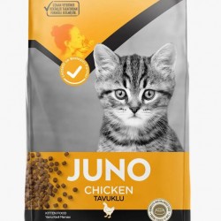 JUNO Tavuklu Yavru Kedi 2 kg