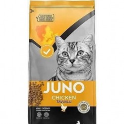 JUNO Tavuklu Yetişkin Kedi 15 kg