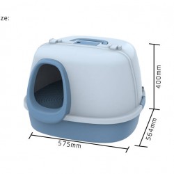 Kapalı Kedi Tuvaleti MSP-105