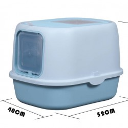 Kapalı Kedi Tuvaleti MSP-106