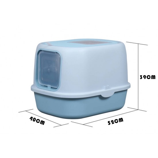 Kapalı Kedi Tuvaleti MSP-106