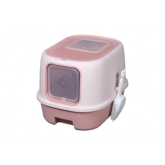 Kapalı Kedi Tuvaleti MSP-106T