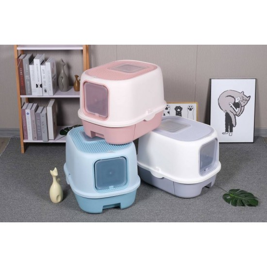 Kapalı Kedi Tuvaleti MSP-106T