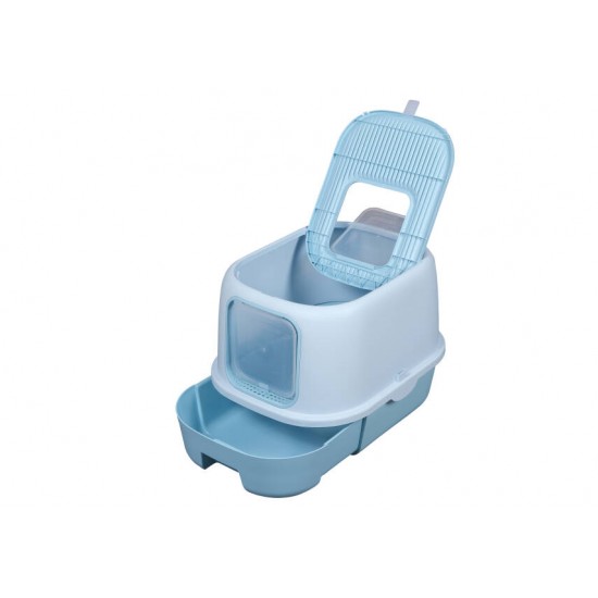 Kapalı Kedi Tuvaleti MSP-106T