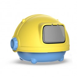 Kapalı Kedi Tuvaleti MSP-109