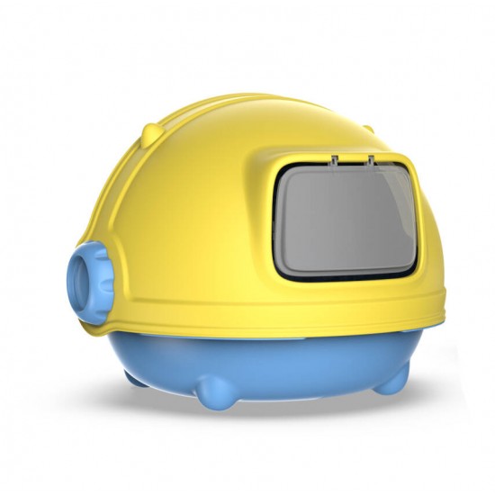 Kapalı Kedi Tuvaleti MSP-109