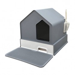 Kapalı Kedi Tuvaleti MSP-111