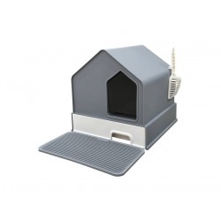 Kapalı Kedi Tuvaleti MSP-111