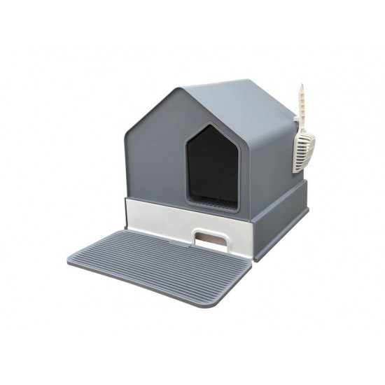 Kapalı Kedi Tuvaleti MSP-111