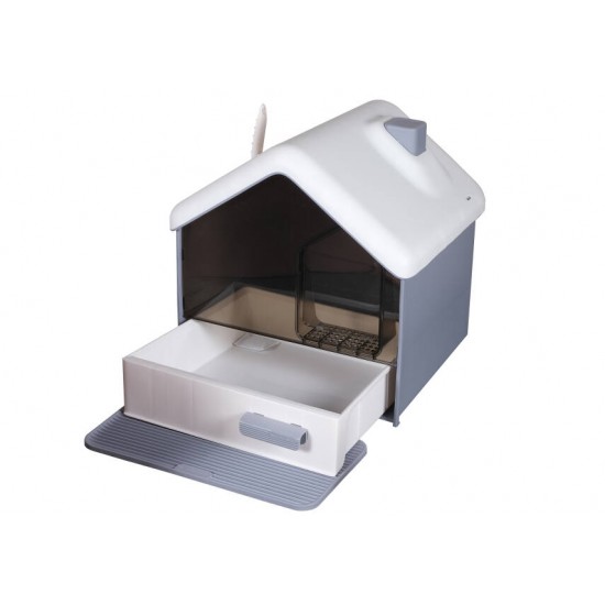 Kapalı Kedi Tuvaleti MSP-112