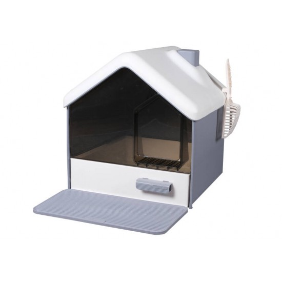 Kapalı Kedi Tuvaleti MSP-112