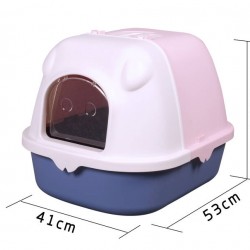 Kapalı Kedi Tuvaleti MSP-201
