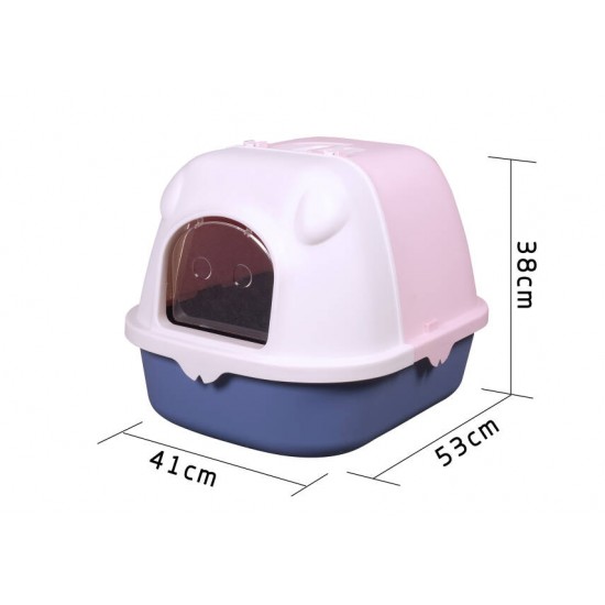 Kapalı Kedi Tuvaleti MSP-201
