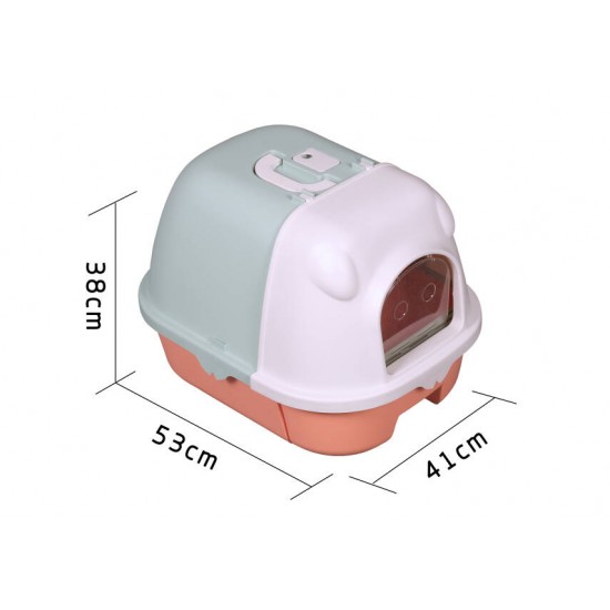 Kapalı Kedi Tuvaleti MSP-201T