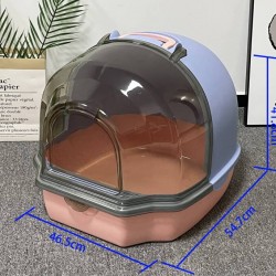 Kapalı Kedi Tuvaleti MSP-202