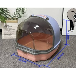 Kapalı Kedi Tuvaleti MSP-202